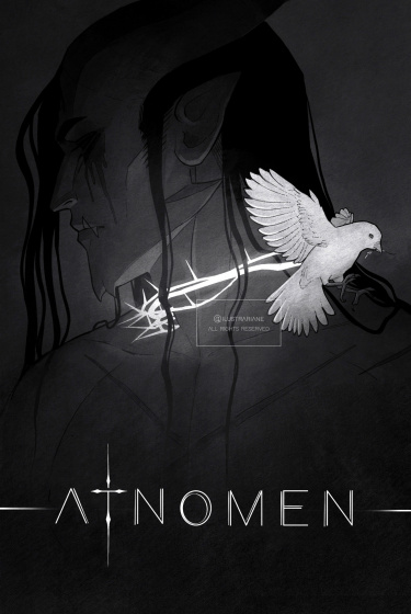 Обложка «Atnomen»