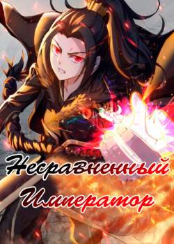 Обложка «Несравненный Император»