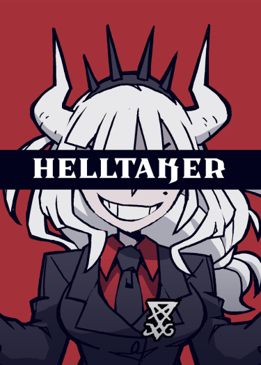Helltaker Official Comics