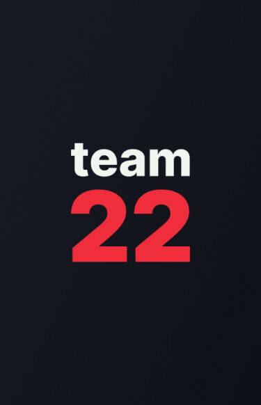 Логотип команды team22