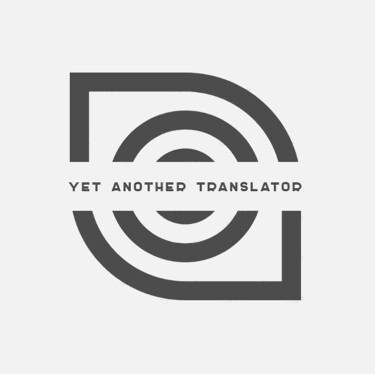 Логотип команды Yet Another Translator