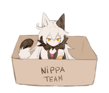 Логотип команды Nippa
