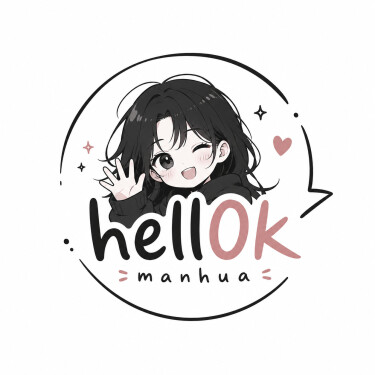 Логотип команды hell0kManhua