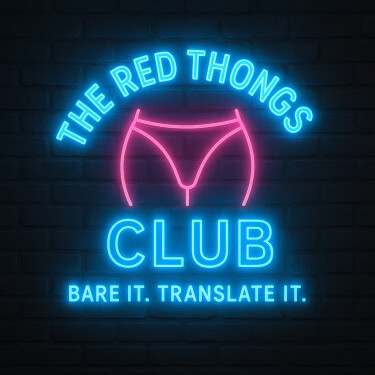 Логотип команды The Red Thongs Club