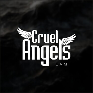 Логотип команды Cruel Angels TEAM