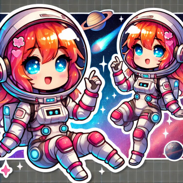 Логотип команды SpaceStormTeam[SSt]