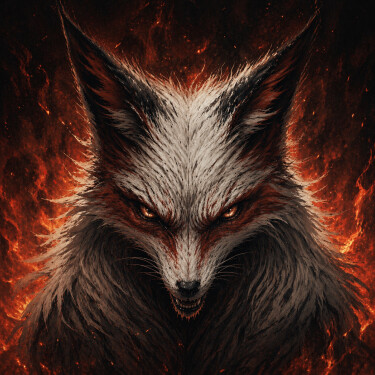 Логотип команды FoxDertSix