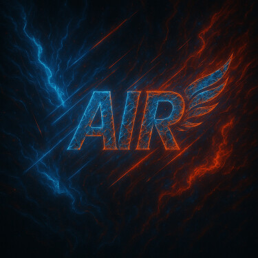 Логотип команды Air