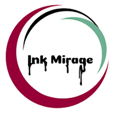 Логотип команды Ink Mirage