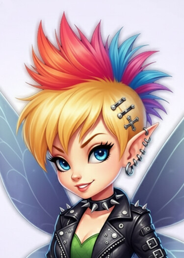 Логотип команды Tinker Bell