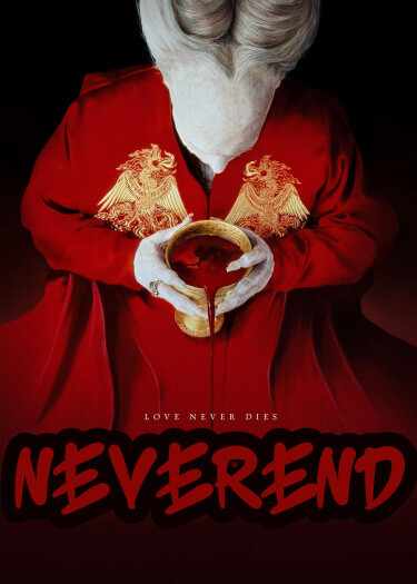 Логотип команды NeVeReND