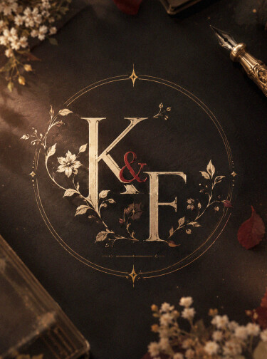 Логотип команды K&F