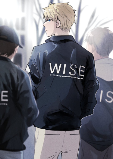 Логотип команды WISE