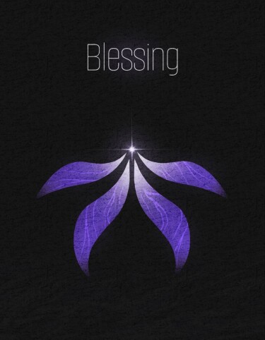Логотип команды BLESSING