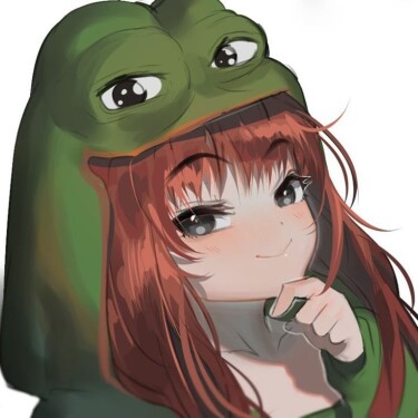 Логотип команды Жабий прудик
