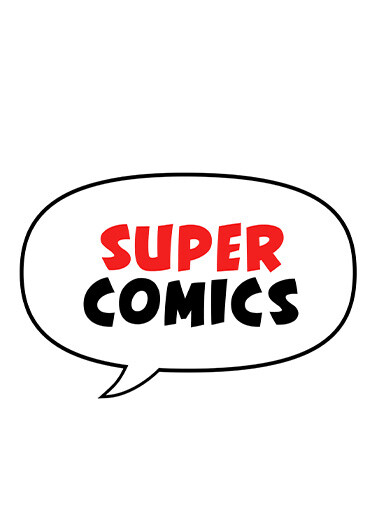 Логотип команды Supercomics