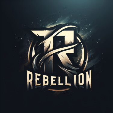 Логотип команды Rebellion