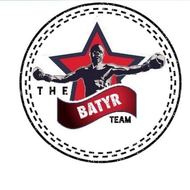 Логотип команды Batyr_Team