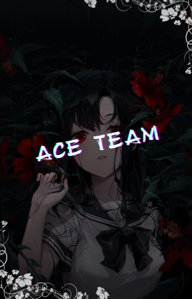 Логотип команды Ace Team
