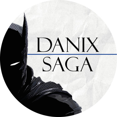 Логотип команды DanixSaga