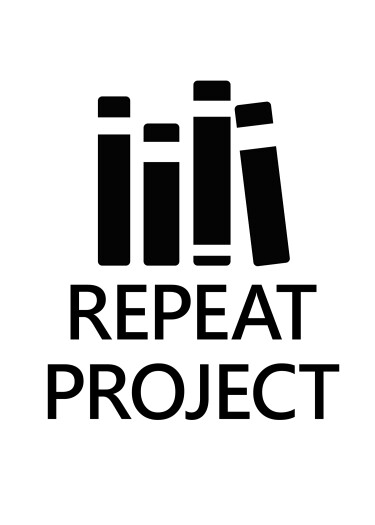 Логотип команды Repeat Project