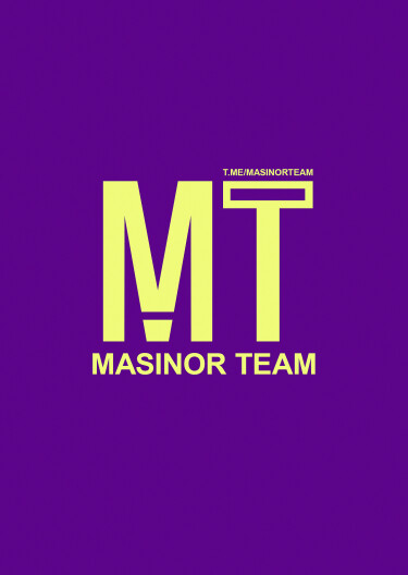 Логотип команды MASINOR TEAM