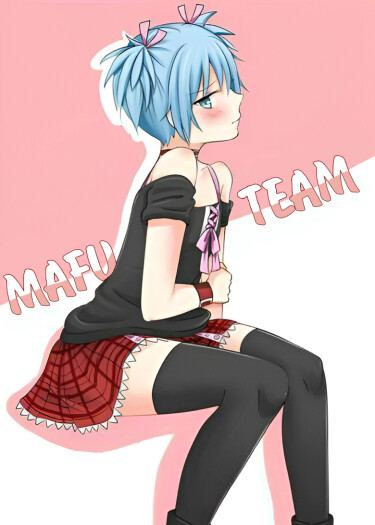 Логотип команды Mafu team