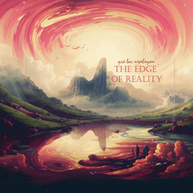 Логотип команды The edge of reality