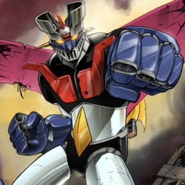 Логотип команды Mazinger One