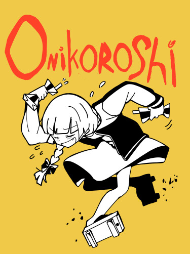 Логотип команды Onikoroshi