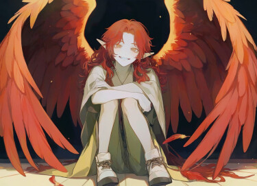 Логотип команды Phoenix