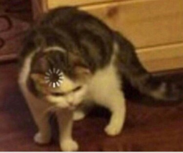 Логотип команды Что?(What?)