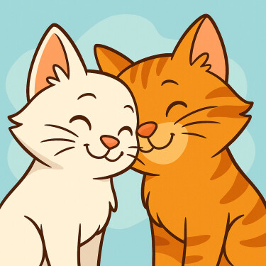 Логотип команды Kitty Family