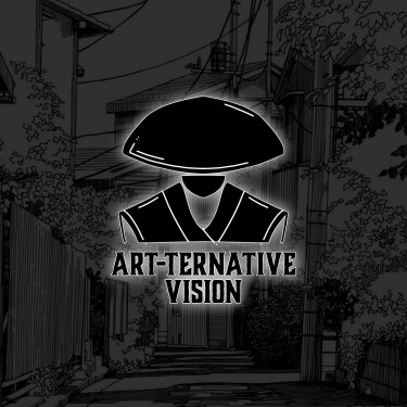 Логотип команды ART-TERNATIVE VISION