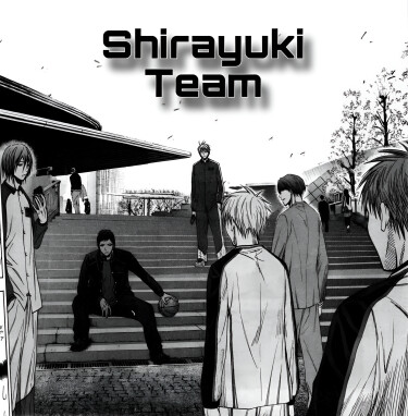 Логотип команды ShirayukiTeam
