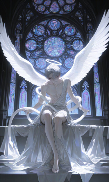 Логотип команды angelcore