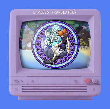 Логотип команды Lapides Translation