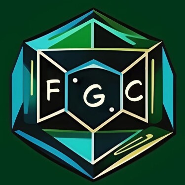 Логотип команды FrozGameCube