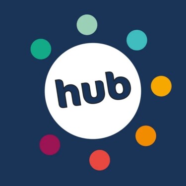 Логотип команды MGE HUB 1337