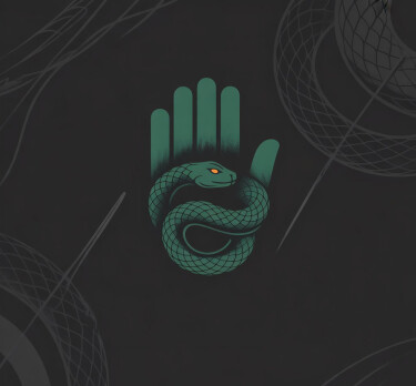 Логотип команды Serpent's Herald