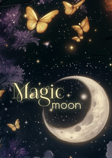 Логотип команды Magic MOON