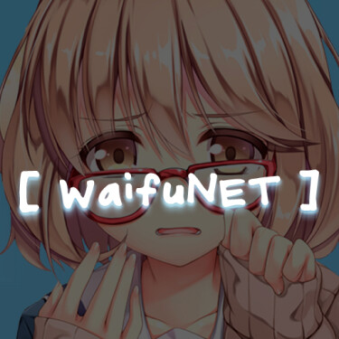 Логотип команды WaifuNET