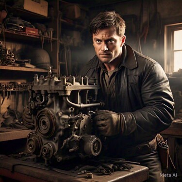 Логотип команды Motor