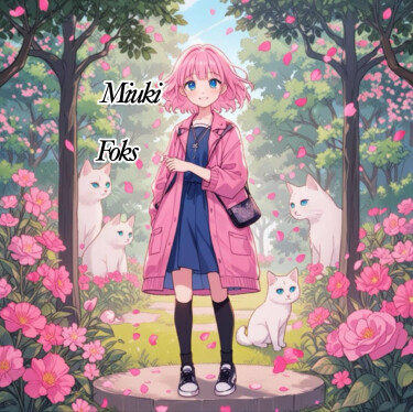 Логотип команды Miuki Fox