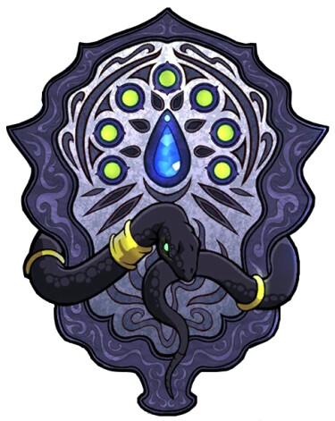 Логотип команды Ouroboros