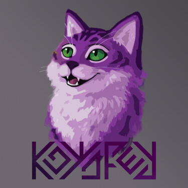 Логотип команды KOTOFEY