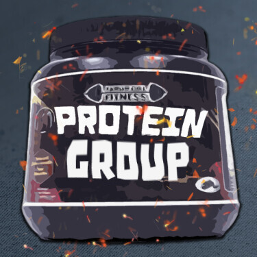 Логотип команды PROtein Group