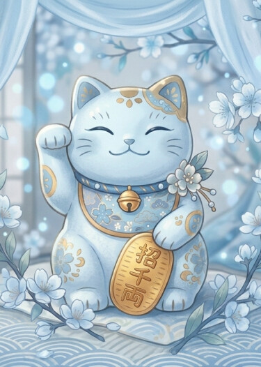 Логотип команды Maneki Team