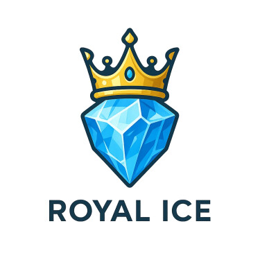 Логотип команды Royal Ice