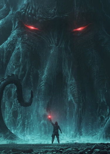 Логотип команды Cthulhu Team
